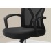 I 7460 Office Chair- Black/ Chrome Base on Castors (Online Only)