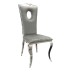 Bella Silver Dining Chair (Online only)