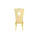 Bella Gold Dining Chair (Online only)