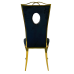 Bella Gold Dining Chair (Online only)