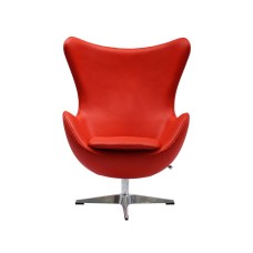 G279 LONGE LEATHER CHAIR. RED,WHITE,GREY,BROWN (EXCLUSIVE ONLINE SALE !)