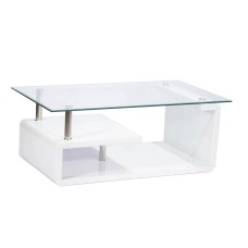 Magnum White Glossy Coffee Table (Online only)