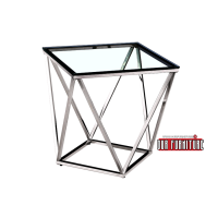 31-055 Diamond Side Table (online only)