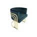 34-060 Gold Derby Accent Chair (Online Only)