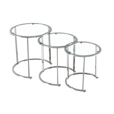 34-075 Ring Nesting Table (online only)