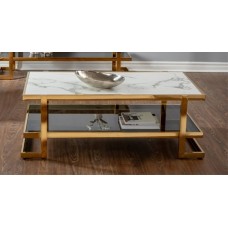 34-091 Gold River Coffee table (Online Only)