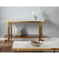 34-093 Gold River Console Table (Online only)