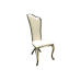 53-013 Vera Silver  Dining Chair (Online only)