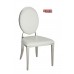 53-154 Anne Silver Dining Chair (Online only)