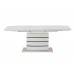 Bentz - Glass Top Extendable Dining Table (Online only)