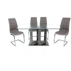 Maze Dining Table (Online only)