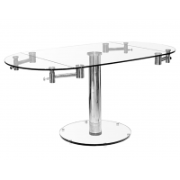 Mercury Drop Leaf Dining Table (online only)