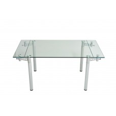 Michael Extension Drop leaf Dining Table -Large  (online only)