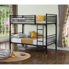 B-510 Twin/Twin Bunk Bed. (Online only)
