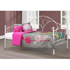 IF-312 White Metal Day Bed (Online only)