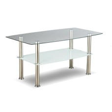 IF-2026 Coffee table Clear glass top (LAST)
