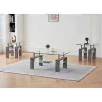 IF-2061 3pc Coffee Table Set.( Online Only)