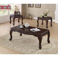 IF-2090  3 Pcs. Coffee Table Set. (Online only)