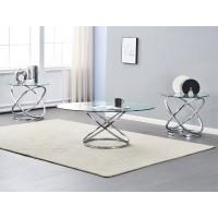 IF-2640 3pc Coffee Table Set. SALE JUST SET (Online Only)