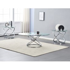 IF-2640 3pc Coffee Table Set. SALE JUST SET (Online Only)