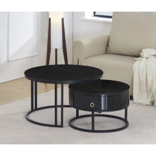 IF-2667 Set of 2 Coffee Tables (Online Only)