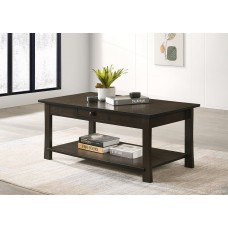 IF-3200 Coffee Table/ Espresso (Online Only)
