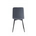 C-1474 Dark Grey Velvet Dining Chair. SALE JUST FOR 6 CHAIRS.(Online Only)