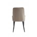 C-1511 Beige Velvet Dining Chair. Sale just for 2 Chairs (Online Only)