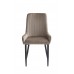 C-1511 Beige Velvet Dining Chair. Sale just for 2 Chairs (Online Only)