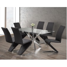 IF-1448/C-1785 - 7 Pcs. Dining Set (Online only)