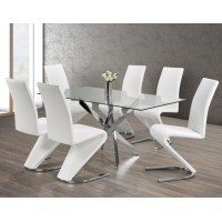 IF-1448/C-1786 -7 Pcs. Dining Set (Online only)