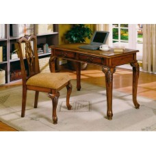 IF-031 Walnut Desk & Chair Set (Online only)