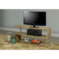 IF-5016 Wood Distressed Finish TV stand (Online only)