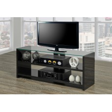 IF-5020  Black High Gloss TV stand. (Online only)