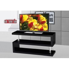IF-5015-B  GLOSSY BLACK TV STAND (EXCLUSIVE ONLINE SALE !)