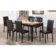IF-1017/ C-1017 - 7 Pcs. Dining Set (Online only)