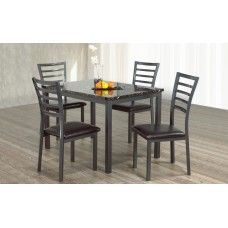 IF-1026 /C-1026 5 Pcs.. Dining Set (Online only)
