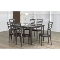 IF-1027 / C-1027 -7 Pcs. Dining Set (Online only)