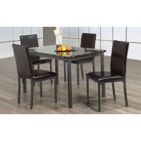 IF-1036 5 Pcs. Dining Set (Online only)