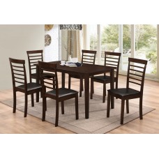 IF-1045/C-1011 7 Pcs .Dining Set (Online only)
