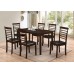 IF-1048  Espresso Dining Table (Online only)