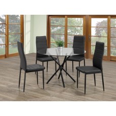 IF-1429/C-5053 5 Pcs. Dining Set (Online only)