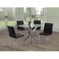 IF-1447/C-1760 -5 Pcs. Dining Set (Online only)