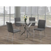 IF-1447/C-1762 -5 Pcs. Dining set (Online only )