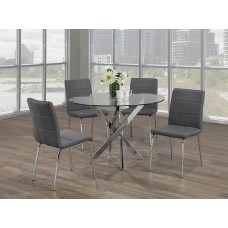 IF-1447/C-1762 -5 Pcs. Dining set (Online only )