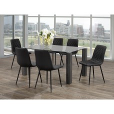 IF-1449/C-1710 - 7 Pcs. Dining Set (Online only)