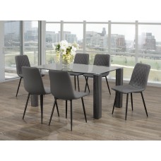 IF-1449/C-1712 - 7 Pcs. Dining Set (Online only)