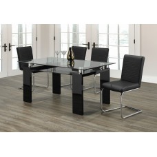 IF-1485/C-1040-B -7  pc. Dining Set (Online only)