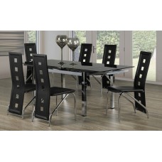 IF-1505/C-5066 7 Pcs. Dining Set (Online only)