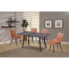 IF-1814/C-1825- 5 Pcs. Dining Set (Online only)